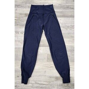 Peloton Sports Leggings Running Blue Women's Pants Sizes XSmall